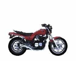 CB650SC Nighthawk (1983) CB650SC Nighthawk (1983)